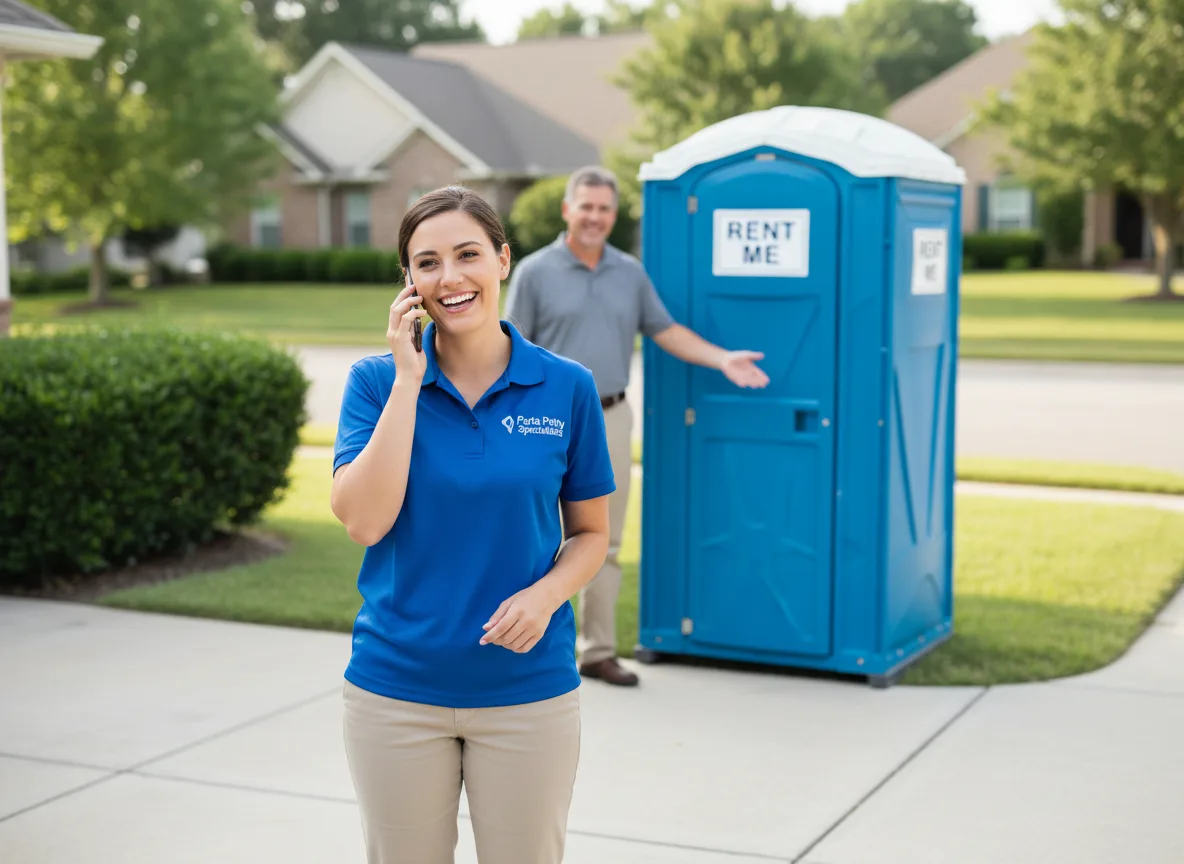 Portable Toilet Rental Athens, AL FAQs