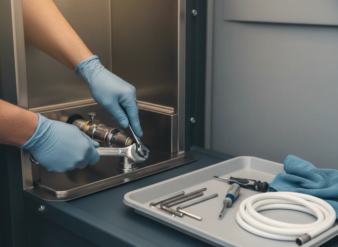 Why choose Portable Toilet Rental in Athens, AL